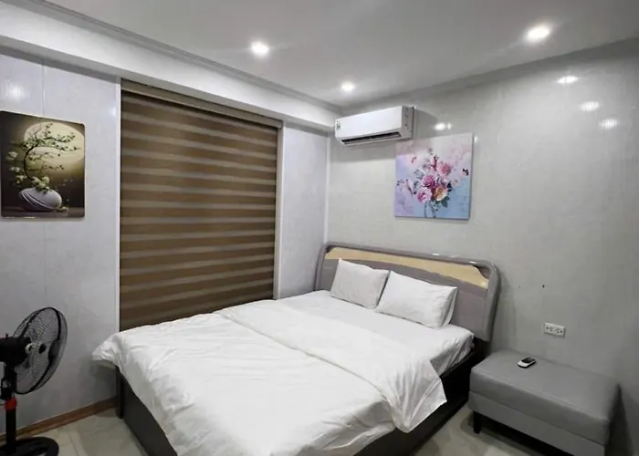 Oceangem Seaview Apartment Ha Long