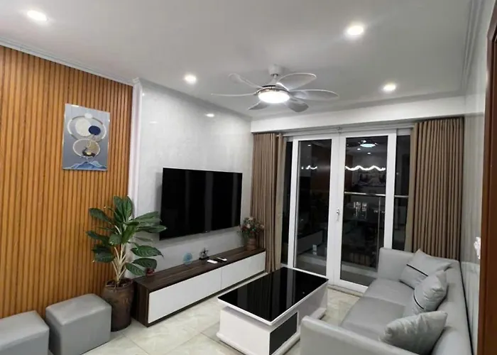 Oceangem Seaview Apartment Ha Long