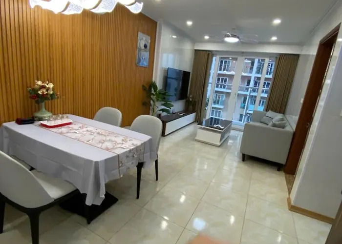 Oceangem Seaview Apartment