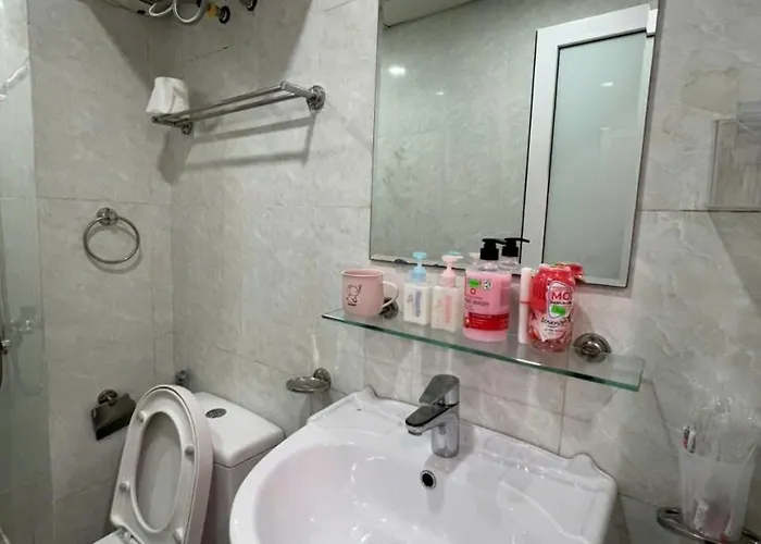 Apartment Oceangem Seaview Ha Long
