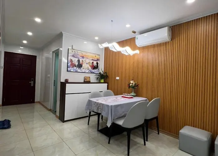 Apartment Oceangem Seaview Ha Long
