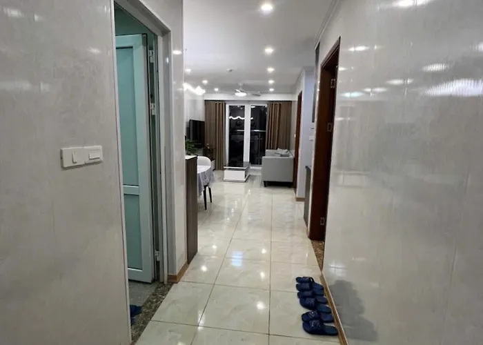 Apartment Oceangem Seaview