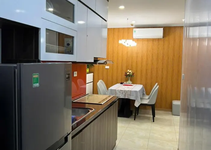Apartment Oceangem Seaview Ha Long
