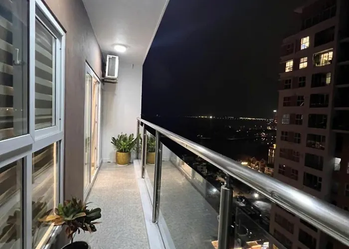 Apartment Oceangem Seaview Ha Long
